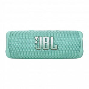 Портативна Колонка JBL Flip 6 Teal - Retromagaz