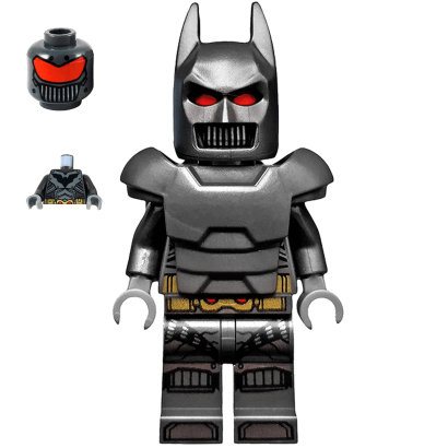 Фигурка Lego DC Batman Heavy Armor Super Heroes sh0528 1 Б/У - Retromagaz