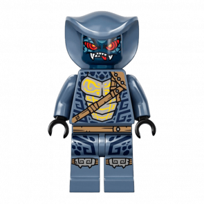 Фигурка Lego Serpentine Serpentine Legacy Ninjago njo649 1 Б/У