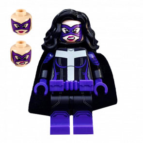 Фігурка Lego DC Huntress Super Heroes colsh11 1 Б/У - Retromagaz