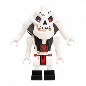 Фігурка Lego Skulkin Samukai Ninjago njo014 1 Б/У