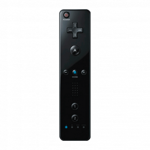 Контроллер Беспроводной RMC Wii Remote Black Б/У