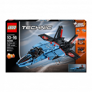 Конструктор Lego Надзвуковий Винищувач Technic 42066 Новий - Retromagaz