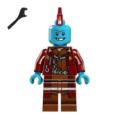 Фигурка RMC Marvel Yondu Super Heroes gotgr007 Новый - Retromagaz