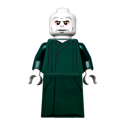 Фігурка Lego Harry Potter Lord Voldemort Films colhp09 1 Б/У - Retromagaz