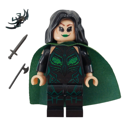 Фигурка RMC Marvel Hela Super Heroes marvr053 Новый - Retromagaz