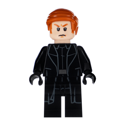 Фігурка Lego Перший Орден General Hux Hair Star Wars sw0854 Б/У - Retromagaz