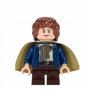 Фігурка Lego Lord of the Rings Pippin Peregrin Took Films lor012 1 Б/У - Retromagaz