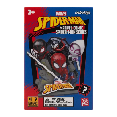 Фигурка Yume Spider-Man Attack Series - Retromagaz