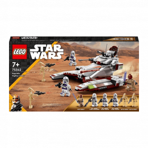 Конструктор Lego Republic Fighter Tank Star Wars 75342 Новый - Retromagaz