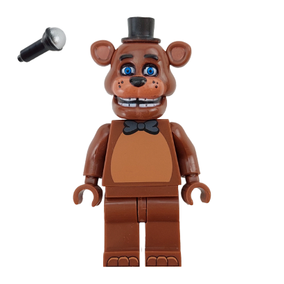 Фигурка RMC Five Nights аt Freddy's Freddy Games fnafr004 Новый - Retromagaz