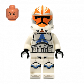 Фігурка Lego Республіка Clone Trooper 501st Legion 332nd Company Phase 2 Star Wars sw1278 75359 Новий