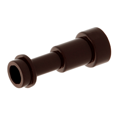 Інше Lego 20шт Telescope 64644 4538950 Dark Brown Б/У - Retromagaz