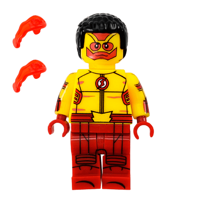 Фигурка RMC DC Kid Flash Super Heroes dcr007 Новый - Retromagaz