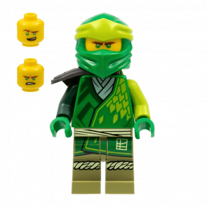 Фігурка Lego Ninja Lloyd Core Ninjago njo727 71800 Б/У - Retromagaz