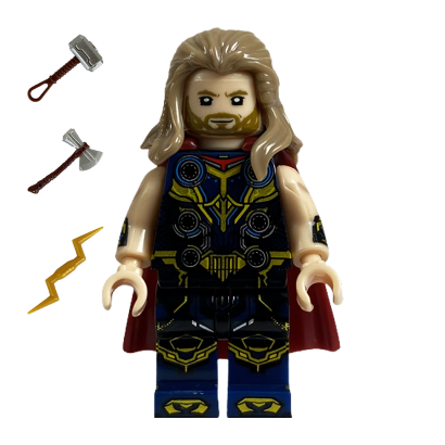 Фігурка RMC Marvel Thor Super Heroes mavg003 Новий - Retromagaz