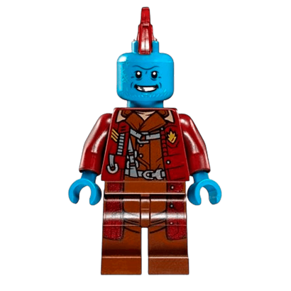 Фигурка Lego Marvel Yondu Super Heroes sh0379 1 Б/У - Retromagaz