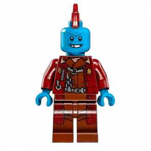 Фігурка Lego Marvel Yondu Super Heroes sh0379 1 Б/У - Retromagaz