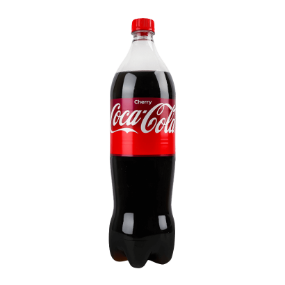 Напиток Coca-Cola Cherry 1.25L - Retromagaz