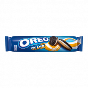 Печиво Oreo Remix Caramel & Vanilla 157g