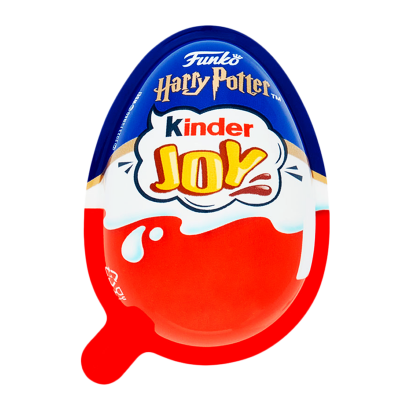 Шоколадне Яйце Kinder Joy Funko Harry Potter 20g - Retromagaz