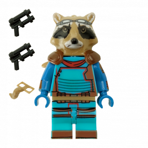 Фигурка RMC Marvel Rocket Raccoon Super Heroes marvr034 Новый - Retromagaz