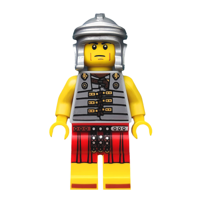 Фигурка Lego Series 6 Roman Soldier Collectible Minifigures col090 Б/У - Retromagaz