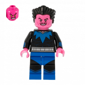 Фигурка Lego DC Sinestro Super Heroes colsh05 1 Б/У