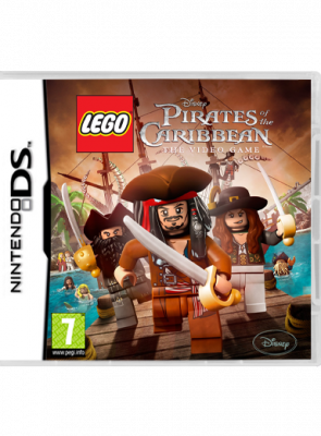 Игра Nintendo DS Lego Pirates of the Caribbean: The Video Game Europe Английская Версия Б/У - Retromagaz