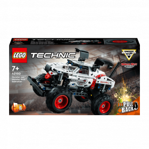 Конструктор Lego Monster Jam Monster Mutt Dalmatian Technic 42150 Новый - Retromagaz