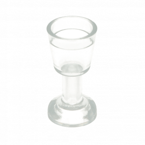 Посуда Lego 4шт Goblet 2343 6269 28657 3000240 6166107 Trans Clear Б/У - Retromagaz