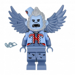 Фигурка Lego DC Flying Monkey Bared Teeth Super Heroes sh0418b Б/У - Retromagaz