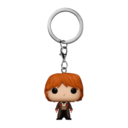 Фігурка FUNKO POP! Брелок Harry Potter Ron Weasley - Retromagaz