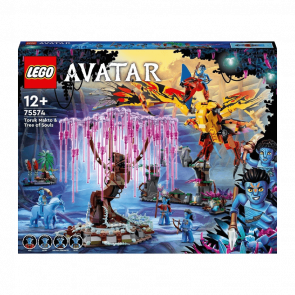 Конструктор Lego Toruk Makto & Tree of Souls Avatar 75574 Новый - Retromagaz