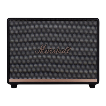 Мультимедійна акустика Marshall Woburn II 2 Black - Retromagaz