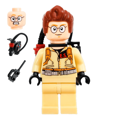 Фигурка RMC Ghostbusters Egon Spengler Films gbr003 Новый - Retromagaz