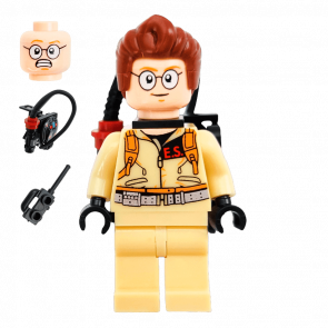 Фигурка RMC Ghostbusters Egon Spengler Films gbr003 Новый - Retromagaz