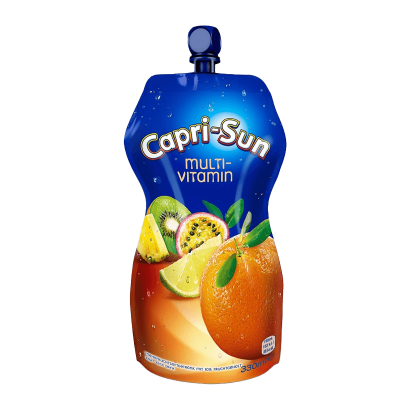 Напій Соковий Capri-Sun Multivitamin 330ml - Retromagaz