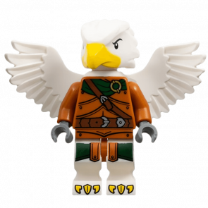 Фигурка Lego Dungeons & Dragons Aarakocra Ranger Games coldnd06 Б/У