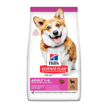 Сухой Корм для Собак Hill's Science Plan Adult Small & Mini Курица 1,5kg - Retromagaz