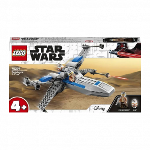 Конструктор Lego Истрибитель Сопротивления X-Wing Star Wars 75297 Новый - Retromagaz