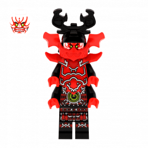 Фигурка Lego Stone Army Kozu Ninjago njo223 1 Б/У