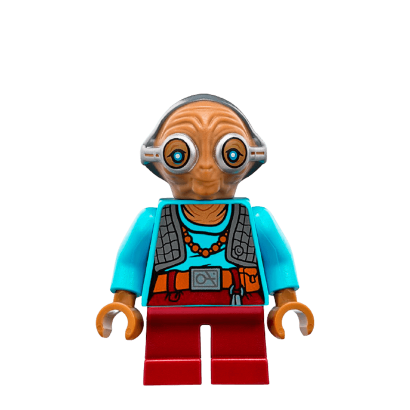 Фигурка Lego Другое Maz Kanata Star Wars sw0703 Б/У - Retromagaz