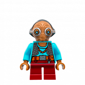 Фигурка Lego Другое Maz Kanata Star Wars sw0703 Б/У - Retromagaz