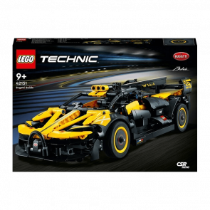 Конструктор Lego Bugatti Bolide Technic 42151 Новый - Retromagaz