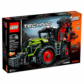 Набір Lego CLAAS XERION 5000 TRAC VC Technic 42054 Новий