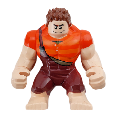 Фигурка RMC Wreck-It Ralph Wreck-It Ralph Cartoons wrr003 Новый - Retromagaz