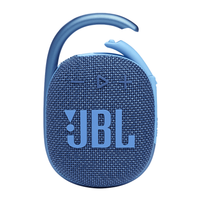 Портативна Колонка JBL Clip 4 Eco Blue - Retromagaz