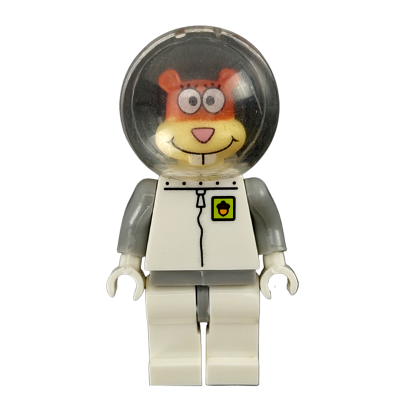 Фигурка RMC SpongeBob SquarePants Sandy Cheeks Cartoons sbspr009 Новый - Retromagaz