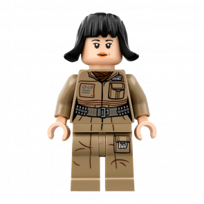 Фигурка Lego Сопротивление Rose Tico Star Wars sw0857 Б/У